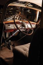 Packard Twelve Model 1608 Touring Cabriolet by Brunn 1938 года